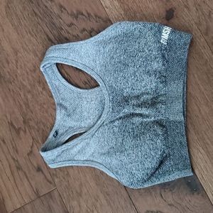 Gymshark ombre seamless spots bra